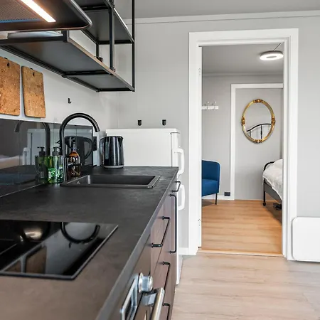 1 Bedroom Kitchen And Bathroom - Non Smoking ساندفيورد