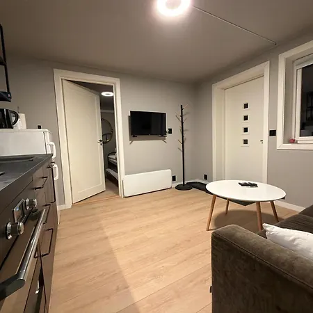 1 Bedroom Kitchen And Bathroom - Non Smoking شقة