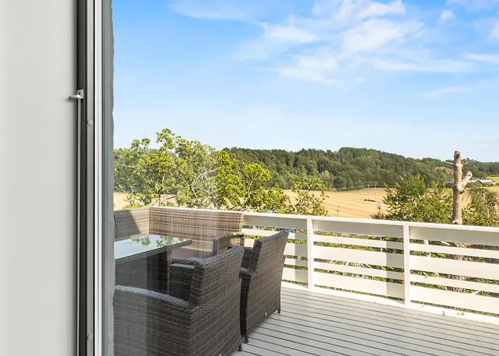 1 Bedroom Kitchen And Bathroom - Non Smoking * Sandefjord